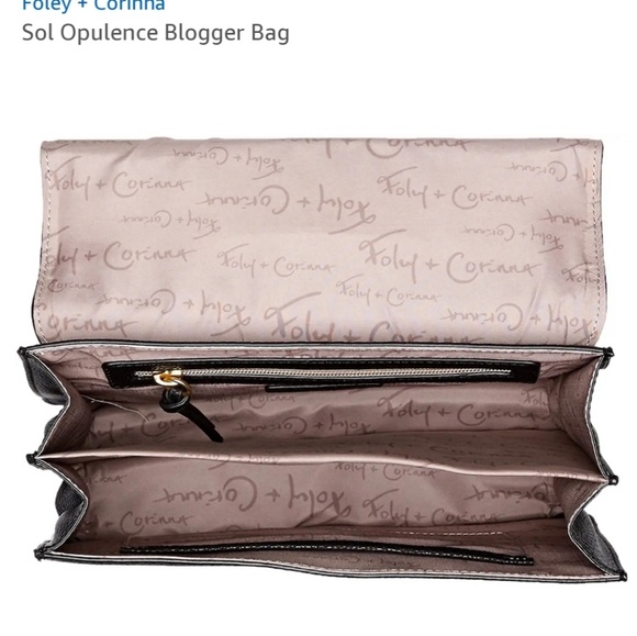 Foley & Corinna Sol Opulence Blogger Bag - Picture 4 of 4